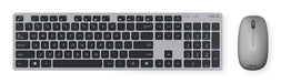 EAN 4711387538395 - ASUS W5000 Wireless Keyboard and Mouse Set teclado Ratón incluido Universal RF inalámbrico Gris imagen 1