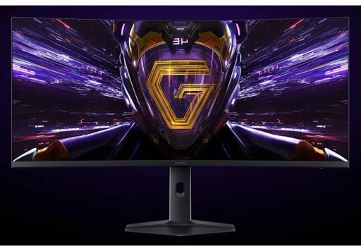 EAN 6941948709102 - Xiaomi G34WQi pantalla para PC 86,4 cm (34") 3440 x 1440 Pixeles Wide Quad HD LED Negro imagen 2