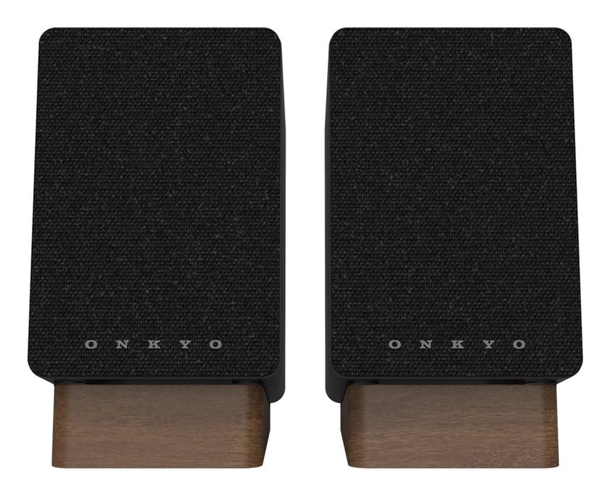 Onkyo Creator Gx-10db Negro Altavoces De Estantería (Monitores Activos De Escritorio)