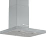 EAN 4242005086597 - Bosch Serie 6 DWB67CM50 campana De pared Acero inoxidable 671 m³/h imagen 1