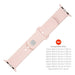 EAN 8591680161409 - FIXED FIXSST2-436-PI pieza y accesorio para reloj Correa de reloj imagen 4