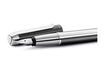 EAN 4012700822628 - Pelikan Pura P40 pluma estilográfica Sistema de carga por cartucho Antracita, Acero satinado 1 pieza(s) imagen 7