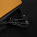 EAN 4895200448563 - Native Union Belt Cable Duo cable USB 1,5 m USB C USB C/Lightning Negro imagen 3
