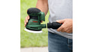 EAN 4053423251227 - Bosch EasyOrbit 18V-10 Lijadora orbital 23000 OPM Negro, Verde imagen 4