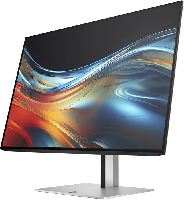 EAN 5715063476208 - HP Series 7 Pro 24 inch WUXGA Monitor - 724pn pantalla para PC 61 cm (24") 1920 x 1200 Pixeles LCD Negro, imagen 2