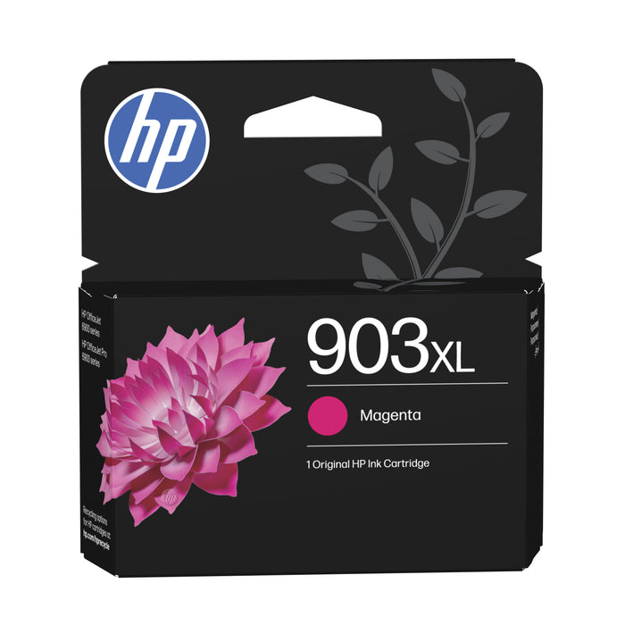 Hp Ink Magenta 750 P. No.903xl Aprox. 750 Pages 8.5 Ml