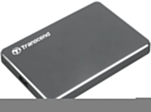 EAN 0760557837503 - Transcend StoreJet 25C3 disco duro externo 1 TB 5400 RPM 2.5" Micro-USB B 3.2 Gen 1 (3.1 Gen 1) Gris imagen 1