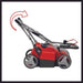 EAN 4006825661439 - Einhell GE-SC 36/35 Li - Solo escarificador de césped Negro, Rojo imagen 4