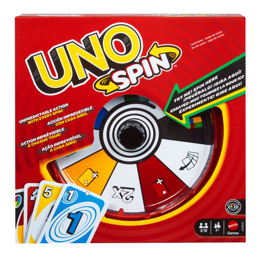 EAN 0194735320271 - Games JGR00 juego de tablero Juego De Cartas Perder las cartas imagen 1