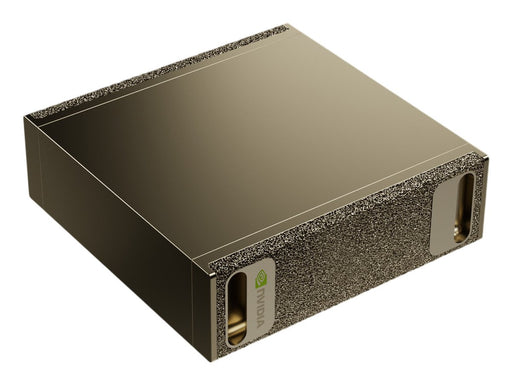EAN 0810152850275 - Nvidia DGXSPARK-FOUNEDIT-UK GB10 128 GB LPDDR5x-SDRAM 4 TB SSD DGX OS Puesto de trabajo Oro imagen 1