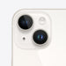 EAN 194253374855 - Apple iPhone 14 Plus 17 cm (6.7") SIM doble iOS 17 5G 256 GB Blanco imagen 3