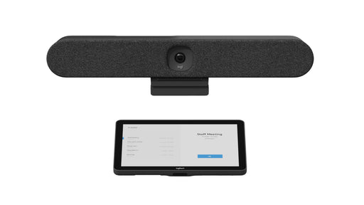 EAN 5099206119024 - Logitech Rally Bar Huddle + Tap IP Bundle sistema de video conferencia Ethernet Sistema de vídeoconferenc imagen 1
