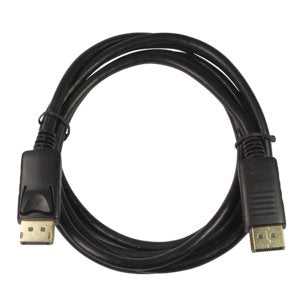 EAN 4052792045574 - LogiLink CV0074 cable DisplayPort 5 m Negro imagen 3