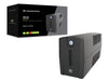 EAN 4015867241431 - Conceptronic ZEUS01G sistema de alimentación ininterrumpida (UPS) Línea interactiva 0,65 kVA 360 W 2 sali imagen 5