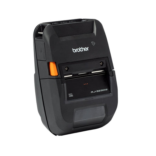 EAN 4977766814867 - Brother RJ3230BL impresora de etiquetas Térmica directa 203 x 203 DPI 127 mm/s Inalámbrico Wifi Bluetooth imagen 2