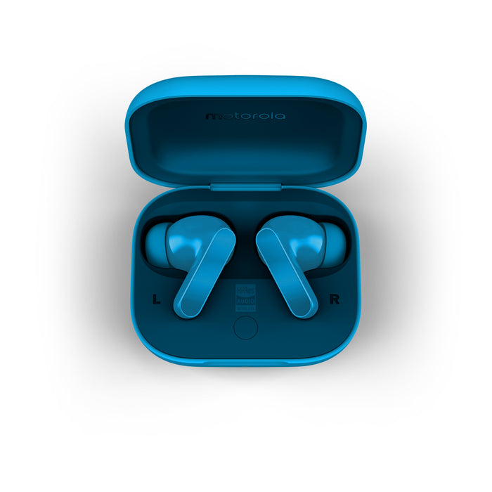 EAN 0840493607023 - Motorola Moto Buds Bass Auriculares True Wireless Stereo (TWS) Dentro de oído Llamadas/Música Bluetooth A imagen 10
