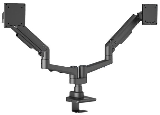 EAN 5902841102538 - Edbak DMV02 soporte para monitor 88,9 cm (35") Escritorio Negro imagen 1