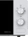 EAN 3838782612138 - Hisense H20MOWP1 Blanco Solo microondas Encimera 20 L 700 W imagen 7
