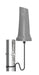 EAN 6009710920909 - Poynting OMNI-0297 antena para red Antena omnidireccional SMA 2 dBi imagen 4