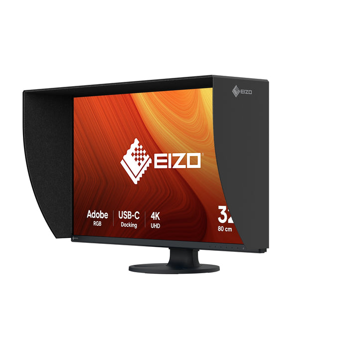 Eizo 80.0cm (31,5") Cs3200x 16:9 Hdmi+Dp+Usb-C 4k Ips Bl.