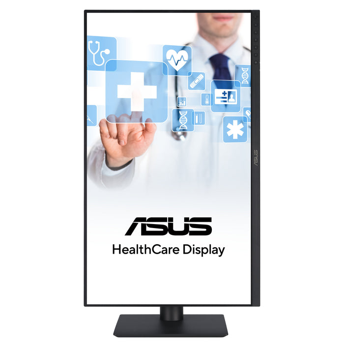 EAN 4711387308189 - ASUS HA2441A pantalla para PC 60,5 cm (23.8") 2560 x 1440 Pixeles Quad HD LCD Negro imagen 4