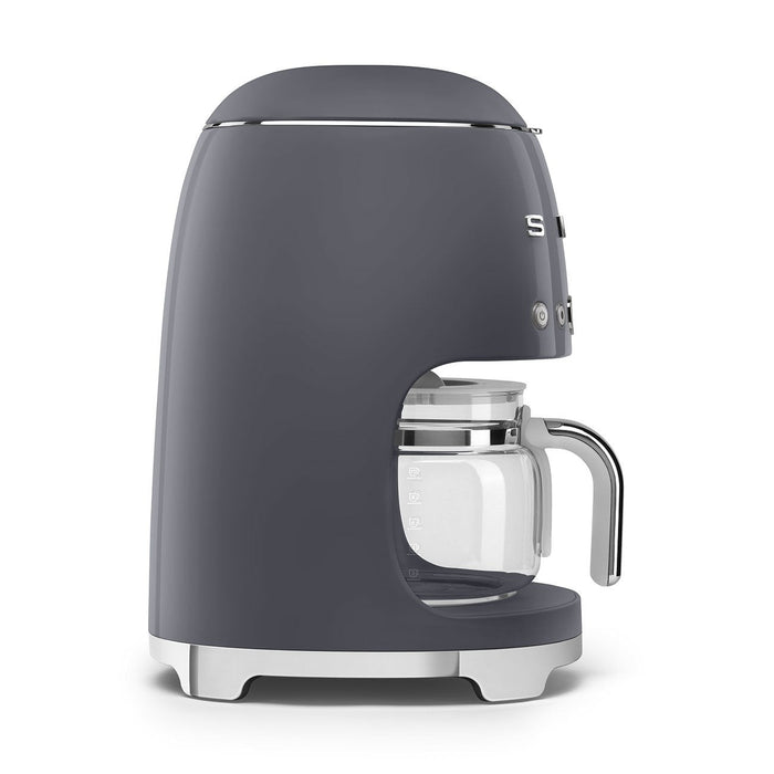 Smeg Dcf02greu Filterkaffeemaschine Gris