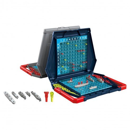 EAN 5010993941551 - Hasbro Gaming Battleship Juego de mesa Estrategia imagen 2