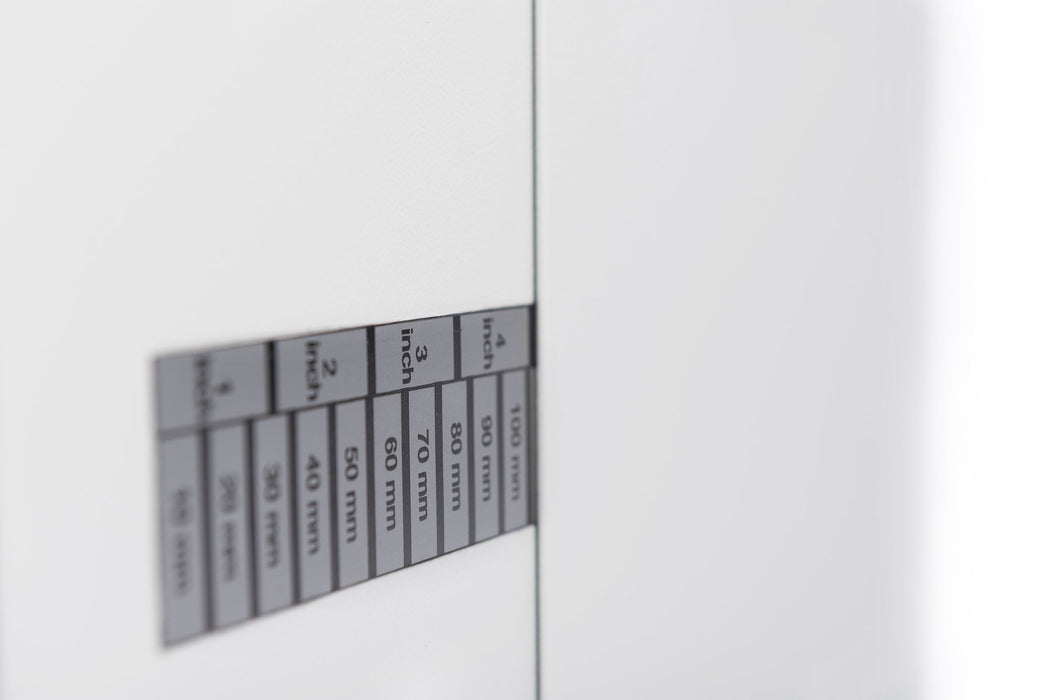 EAN 4016032205999 - Digitus DN-19 PB-4U armario rack Bastidor de pared Gris imagen 5