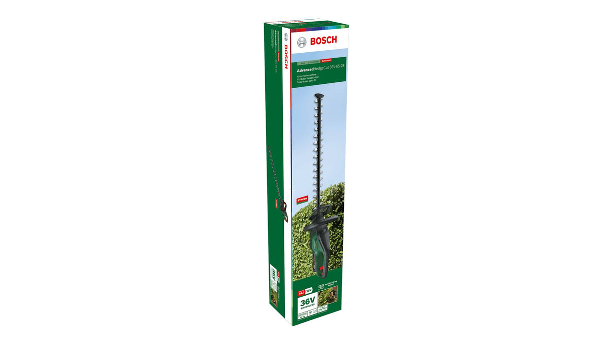 EAN 4059952558851 - Bosch AdvancedHedgeCut 36V-65-28 Cuchilla sencilla 3,5 kg imagen 11
