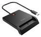 EAN 8713439262537 - Trust 26253 lector de tarjeta inteligente Interior USB Tipo C Negro imagen 1