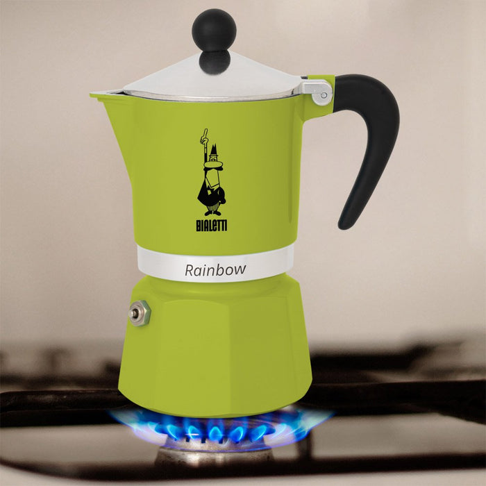 EAN 8006363018517 - Bialetti Rainbow 0,27 L Aluminio, Termoplástico imagen 3