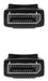 EAN 8433281016811 - Nanocable 10.15.2800 cable DisplayPort 0,5 m imagen 2