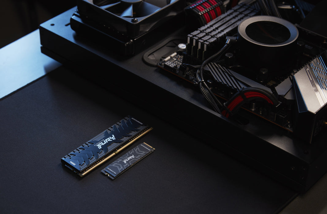 EAN 0740617324464 - Kingston Technology FURY Renegade 2 TB PCI Express 4.0 3D TLC imagen 8