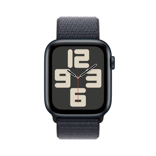 EAN 195949644382 - Apple Watch SE OLED 44 mm Digital 368 x 448 Pixeles Pantalla táctil Negro Wifi GPS (satélite) imagen 2