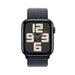 EAN 195949644382 - Apple Watch SE OLED 44 mm Digital 368 x 448 Pixeles Pantalla táctil Negro Wifi GPS (satélite) imagen 2