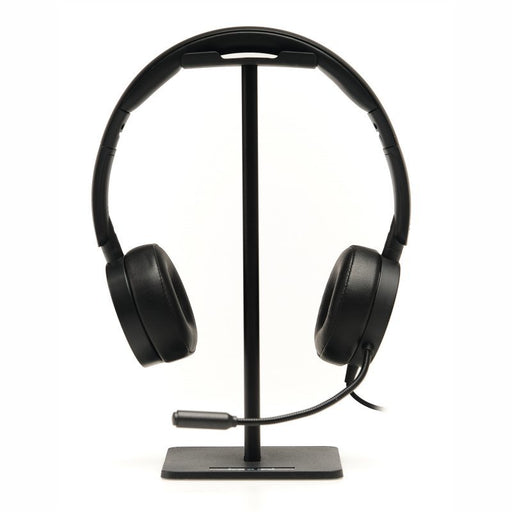 EAN 2511072211389 - iggual IGG317075+IGG318058 auricular y casco Alámbrico Diadema Juego Negro imagen 2