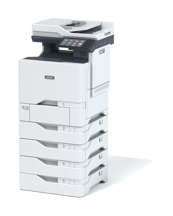 Xerox Versalink C625dn, Impresora Multifunción Gris/Azul, Usb, Lan, Escanear, Copiar, Fax C625v/Dn