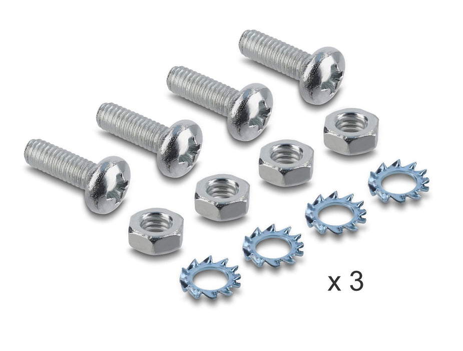 Delock Lüfterfilter Con Clip 418 X 180 X 46 Mm