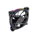 EAN 4710562746280 - Montech AX120 PWM Carcasa del ordenador, Procesador Módulo de ventilador 12 cm Negro 1 pieza(s) imagen 4