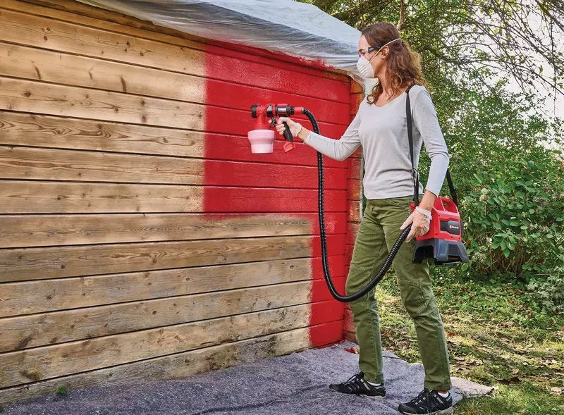 EAN 4006825673234 - Einhell TE-SY 18/90 Li-Solo 1,2 L imagen 3