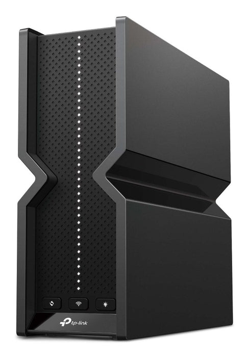 EAN 4895252500141 - TP-Link Archer BE550 router inalámbrico 2.5 Gigabit Ethernet Tribanda (2.4 GHz / 5 GHz / 6 GHz) Negro imagen 1