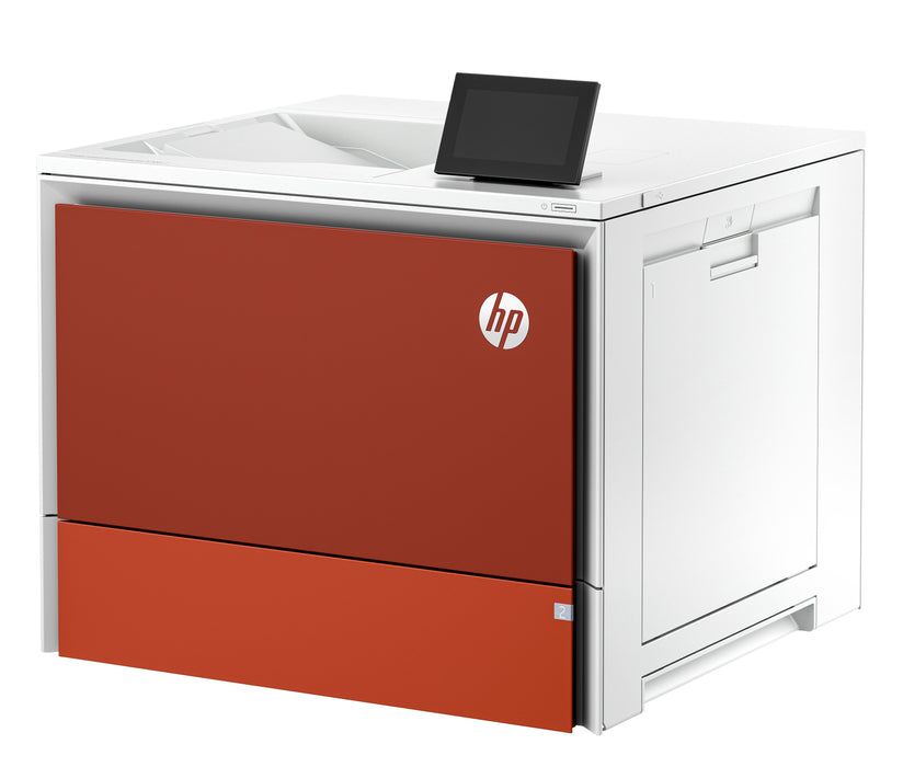 EAN 0196548169603 - HP Color LaserJet Red 550 Sheet Paper Tray imagen 2