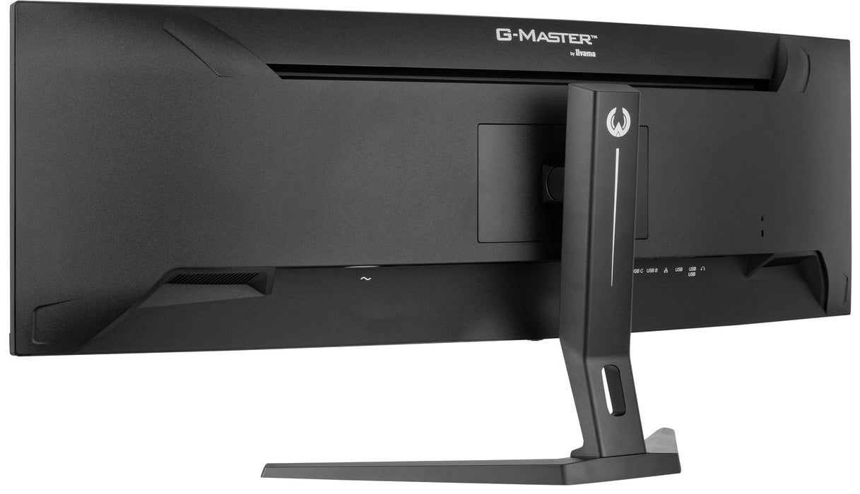 EAN 4948570122264 - iiyama G-MASTER RED EAGLE CURVED pantalla para PC 113 cm (44.5") 5120 x 1440 Pixeles Dual QHD LED Negro imagen 5