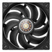 EAN 6933412710745 - DeepCool FT12 Carcasa del ordenador Ventilador 12 cm Negro 1 pieza(s) imagen 1