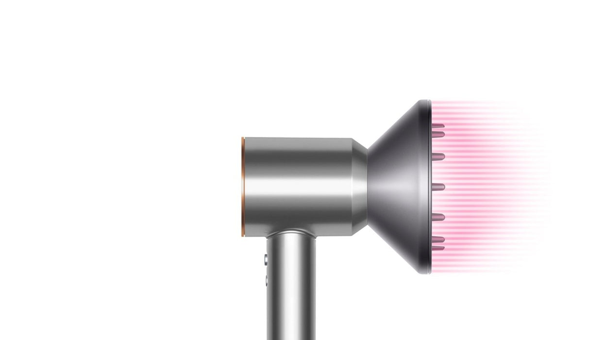 EAN 5025155071939 - Dyson Supersonic HD07 secador 1600 W Azul, Cobre imagen 10