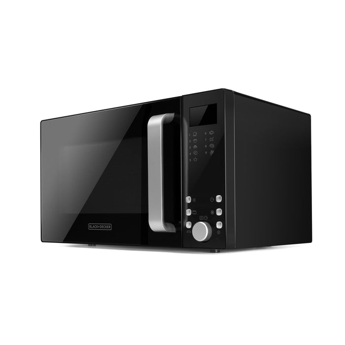 EAN 8432406700055 - Black & Decker BXMZ900E Negro Microondas con grill Encimera 23 L 900 W imagen 2