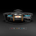 EAN 0196188046036 - HyperX Cloud Alpha Wireless RED GAM HEADSET Inalámbrico Diadema Juego Negro, Rojo imagen 5