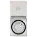 EAN 4052792014723 - LogiLink ET0006 contador eléctrico Plata imagen 1