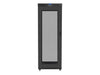 EAN 5901969430479 - Lanberg FF01-8042-23BL armario rack 42U Rack o bastidor independiente Negro imagen 2