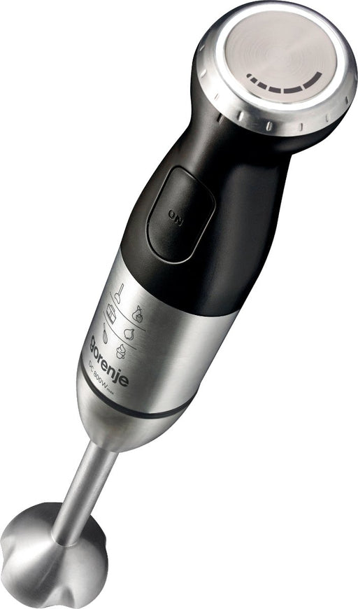 EAN 3838782393914 - Gorenje HBC807QB 0,5 L Batidora de mano 800 W Negro, Acero inoxidable imagen 2